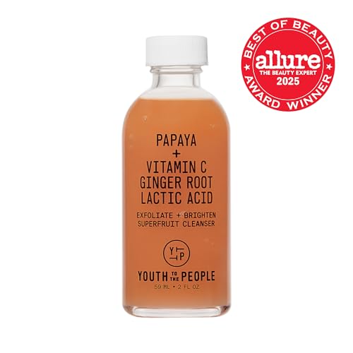 Youth To The People Vitamine C Brillance Visage: illumine et unifie le teint