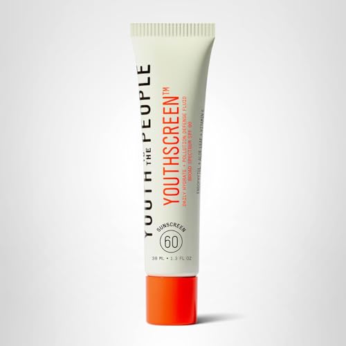 Youth To The People Youthscreen SPF60 – protection quotidienne et réapplication facile en déplacement