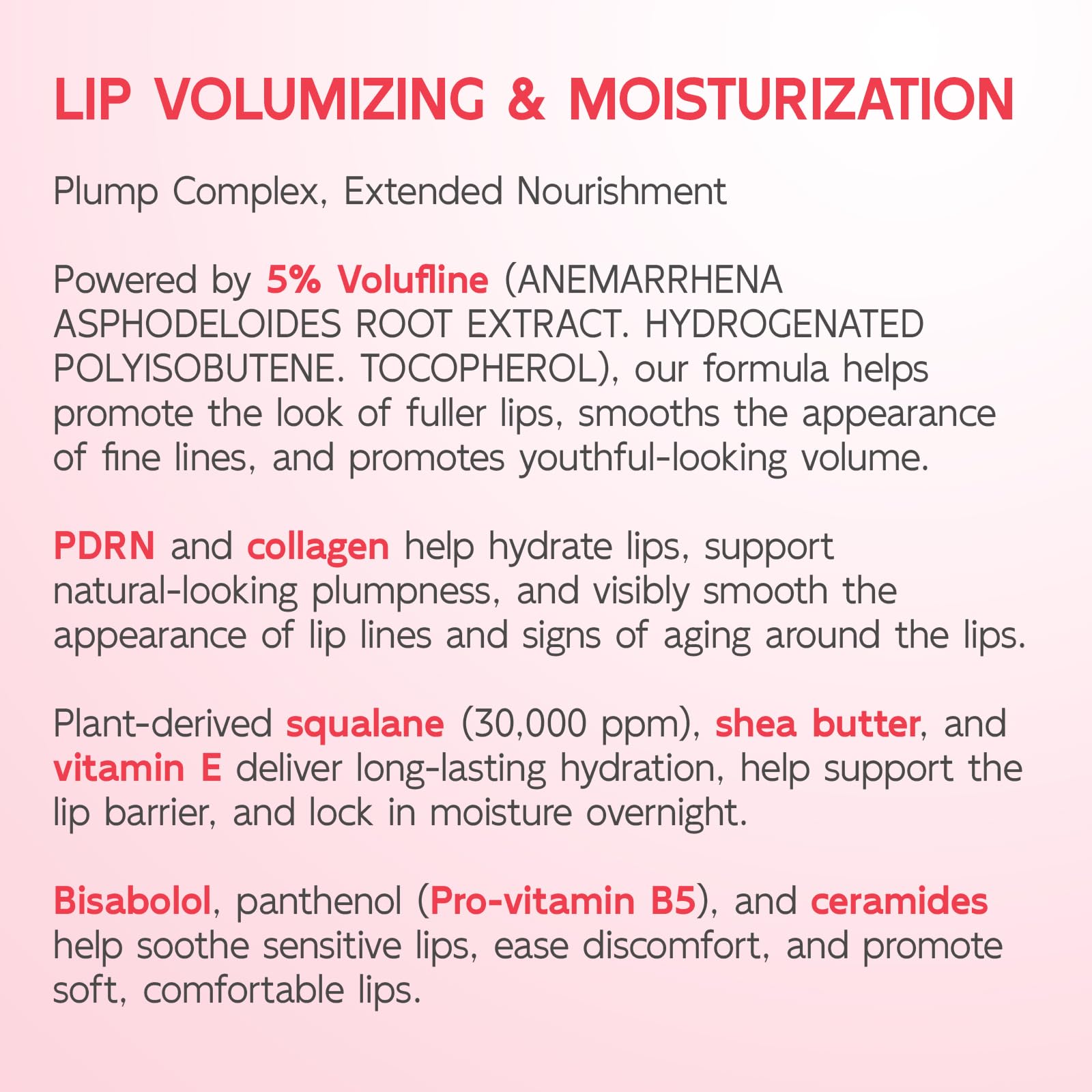 YouthVibe Lip Mask Nuit – idée cadeau idéale pour femmes cherchant douceur.