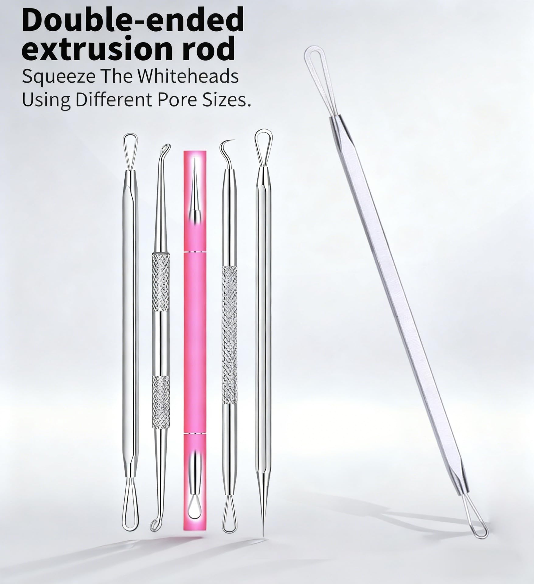 YOUYISI extracteur boutons noirs, retrait ciblé et respectueux.