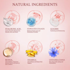 YOYORY hydrogel eye mask close-up highlights hydration for the eye area