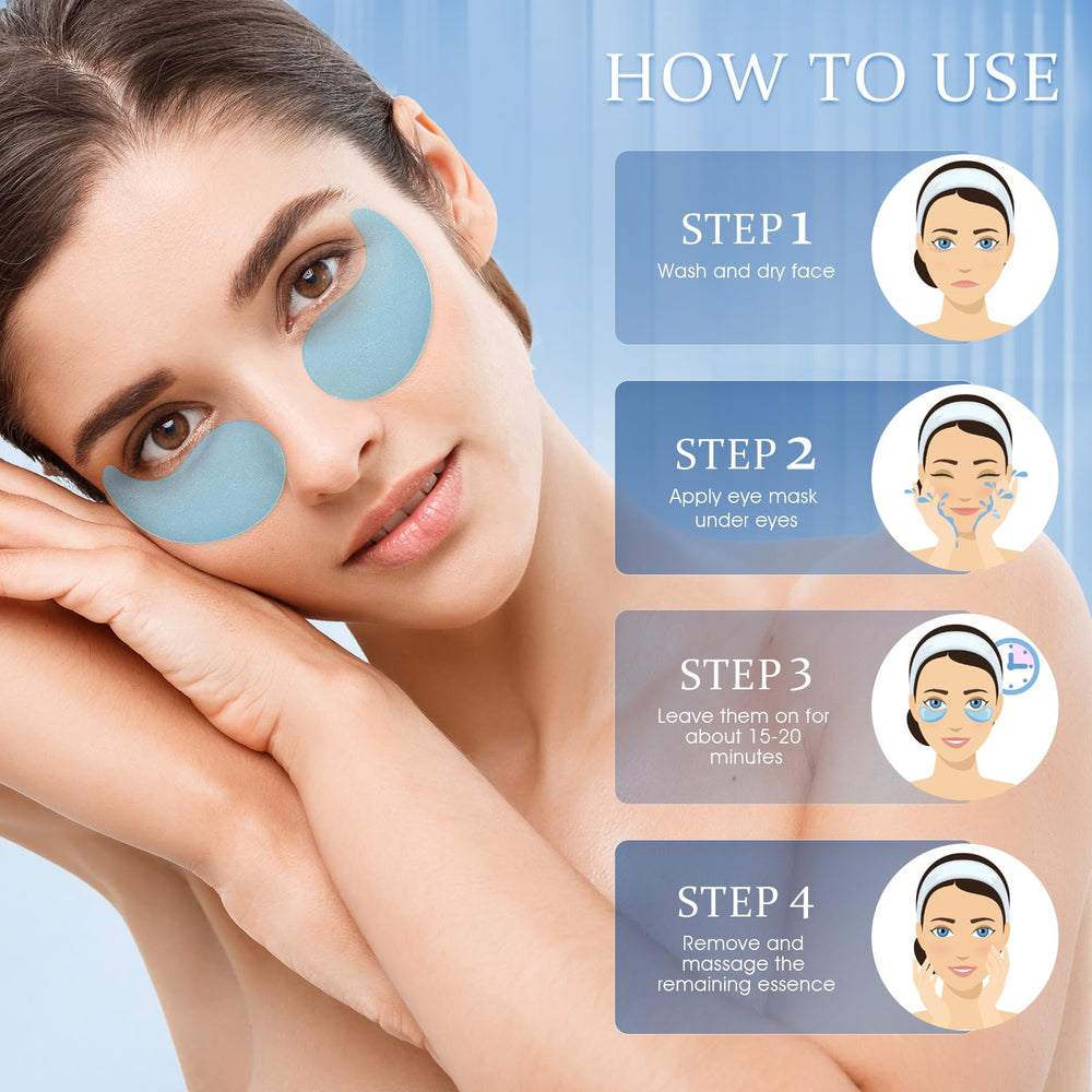 Idéal pour une routine rapide et efficace autour des yeux.