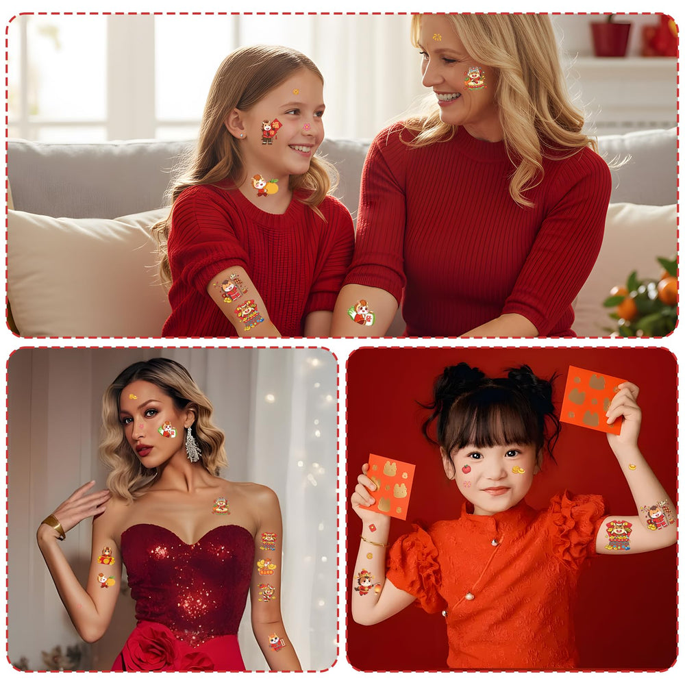 Yoyuspy transfert haute qualité – tenue durable pendant les célébrations