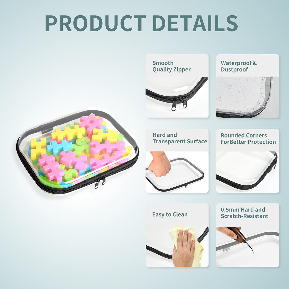YQBRAO organisation voyage, accessoires facilement identifiables