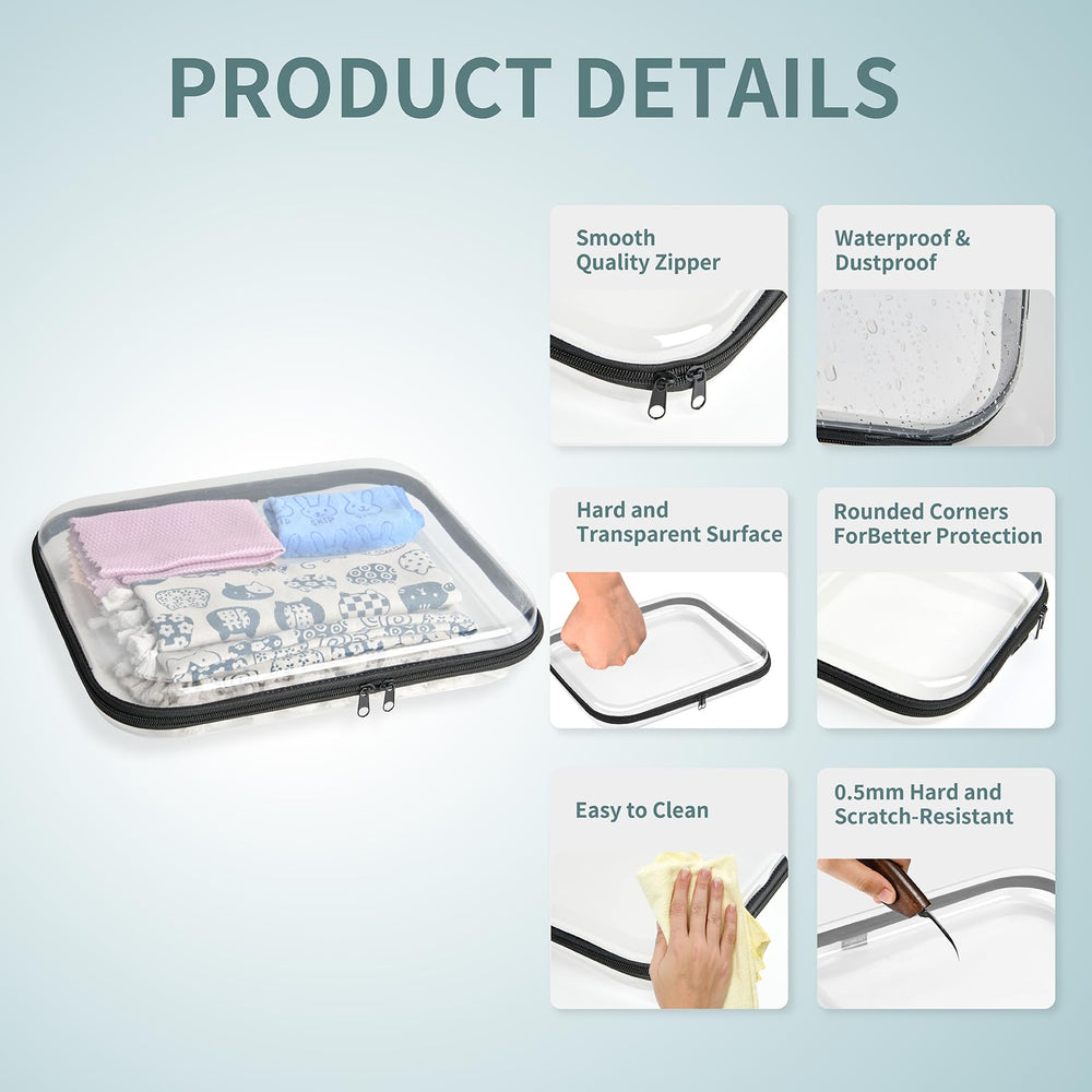 Trois tailles disponibles pour l’organisation familial.