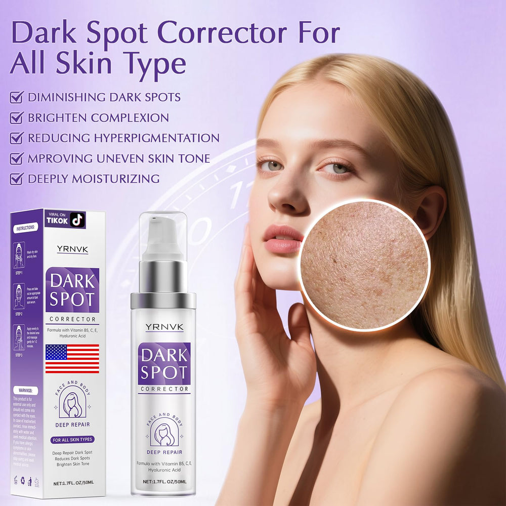 YRNVK application-serum routine: facile à intégrer dans votre routine beauté.