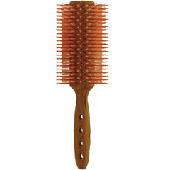 YS Park Série G — brosse ronde brillance des boucles pour un coiffage soigné et efficace.