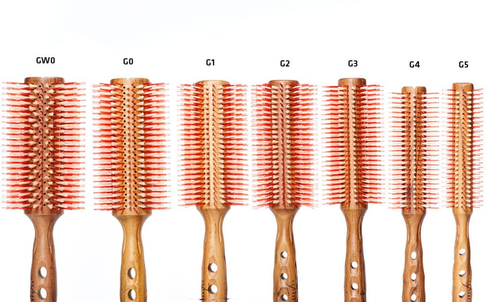 YS Park YS-60G1 Curl Shine Styler, emballage soigné facilitant l’achat et le rangement.