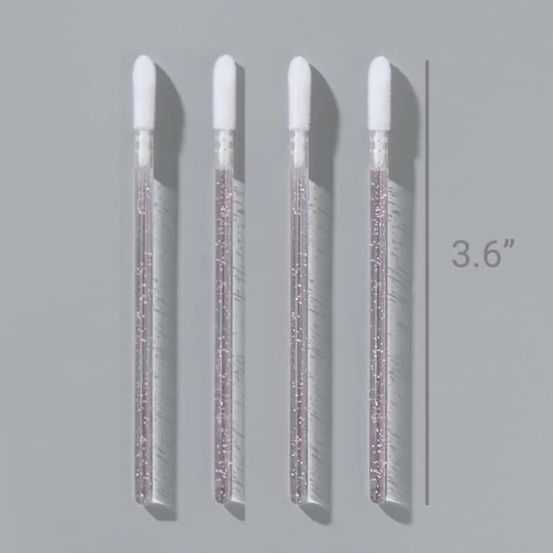 YSAFAI applicateurs lèvres cristal bleu pour usage en salon ou à domicile.