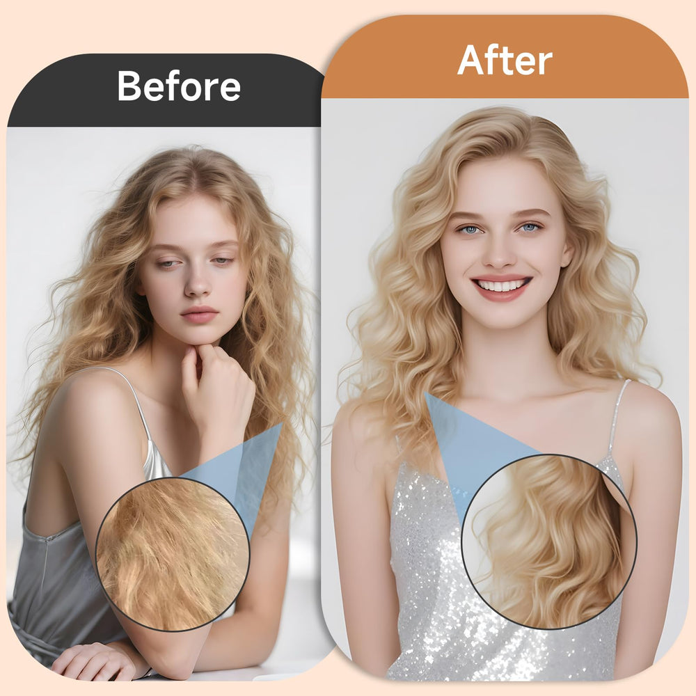 YSKWA riz-eau shampooing-verser: versement précis pour une application pratique.