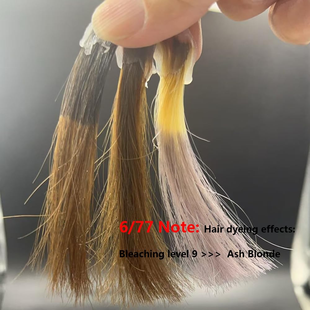 Kit coloration PureStyle pour une coloration à domicile facile