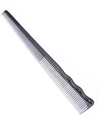 Peigne-barbier Y.S. Park YS-254 noir, précision pour contours et cou.