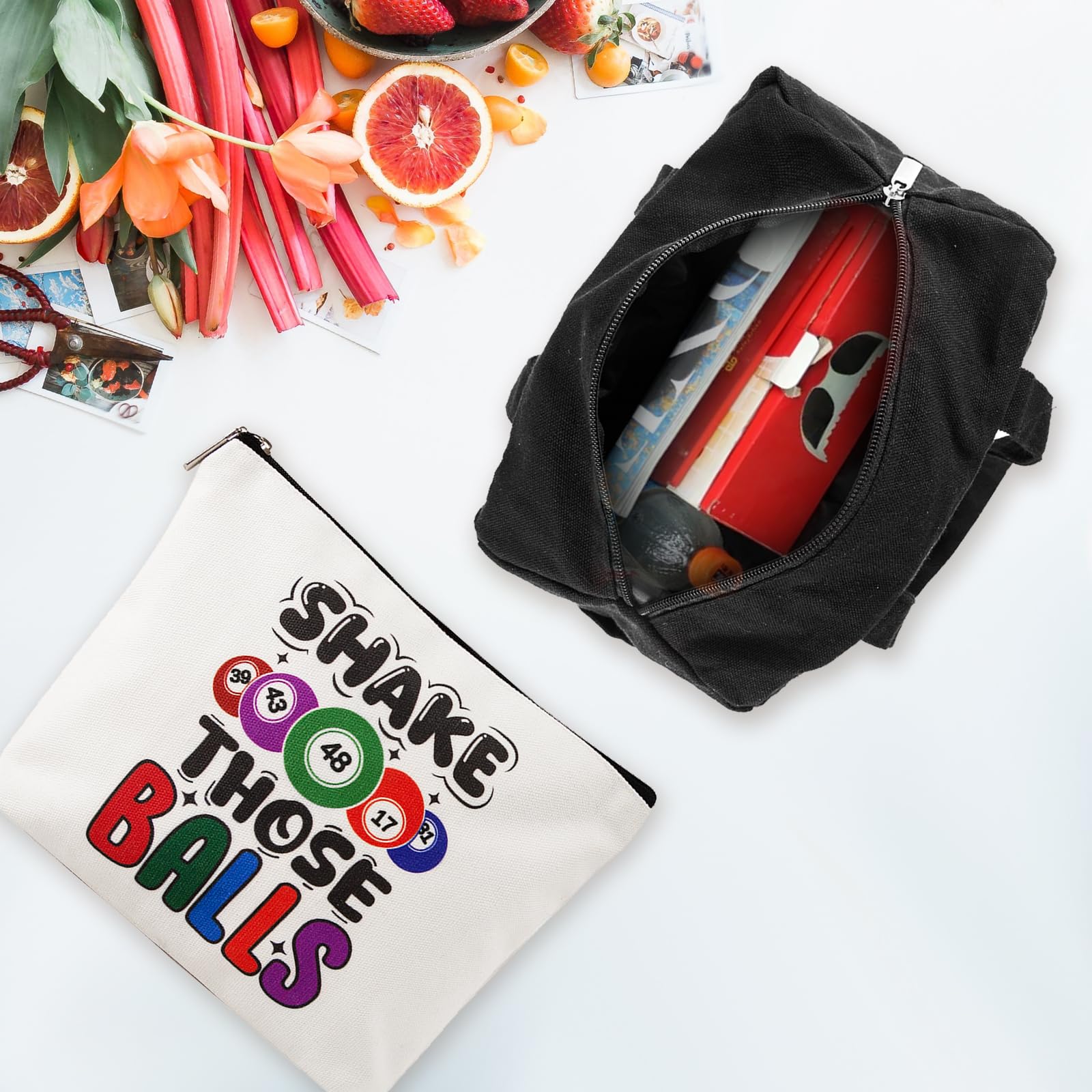 Accessoires bingo utiles avec ce sac polyvalent YTDYQFLZH