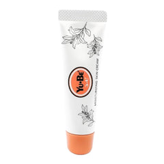 Yu-Be Crème hydratante en tube pour mains, hydrate en profondeur sans gras.