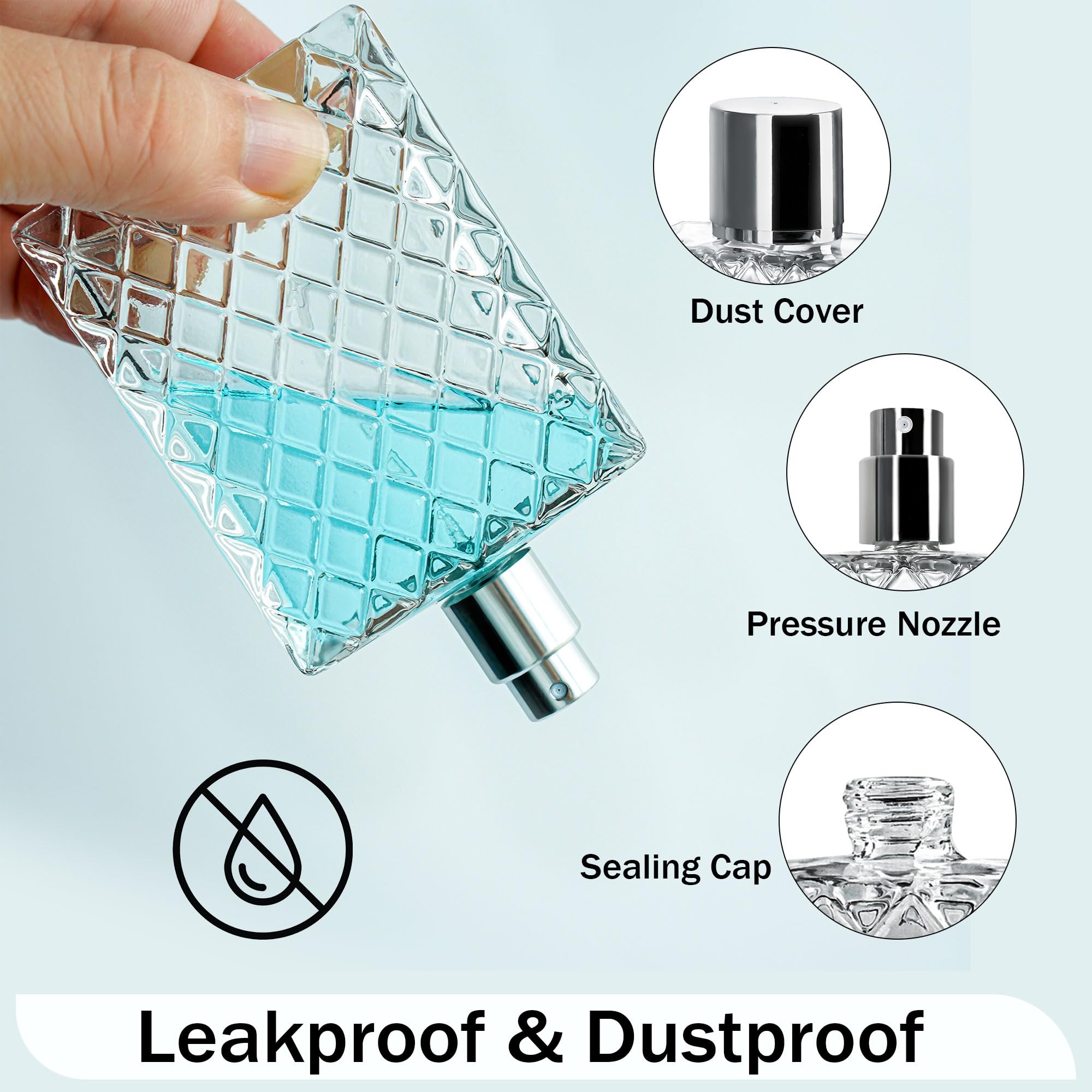 Vaporisateur Yu Feng portable pour voyage.