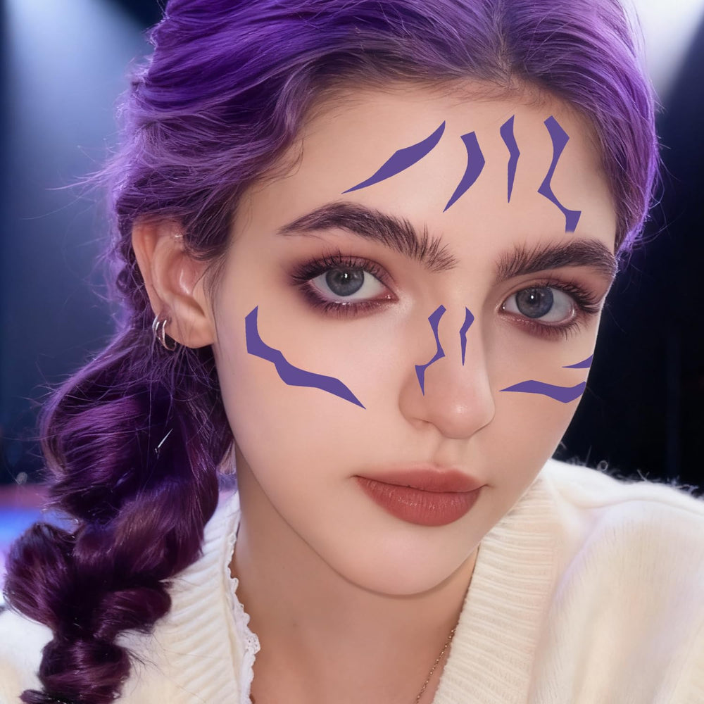 YU KUI LX tatouages Rumi – transfert eau rapide pour application facile
