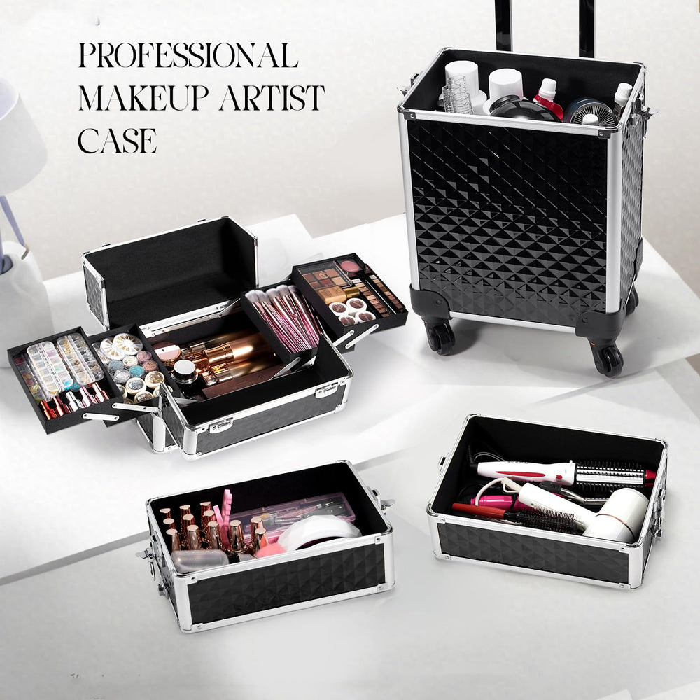 Yueieoun materiau-durable-abs-aluminium, construction legere et resistente.