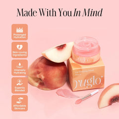YuGlo Masque nocturne lèvres: soin qui rend les lèvres douces au réveil