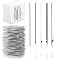 Aiguilles Yugui 12G – emballage propre et sûr pour insertion précise