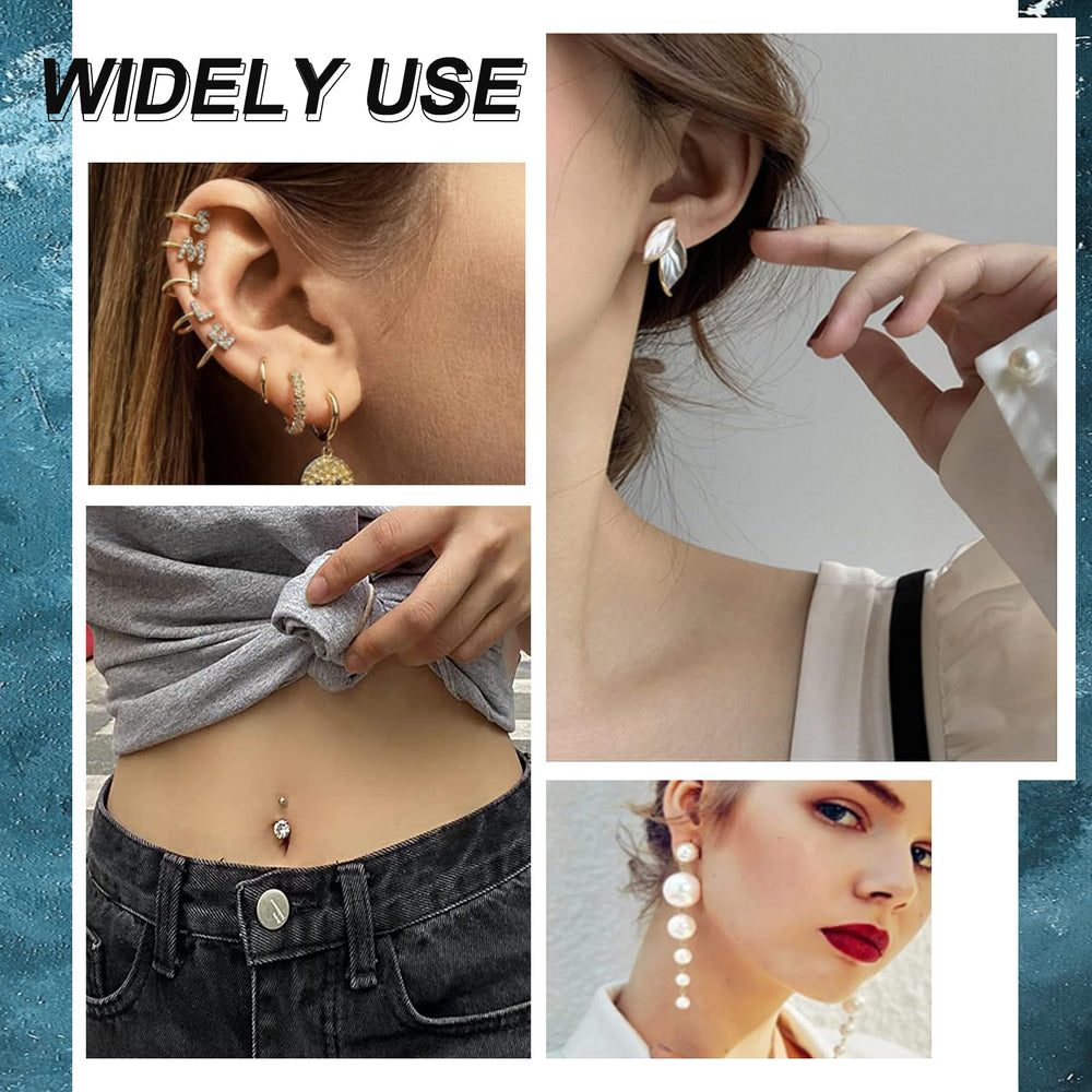 Aiguilles creuses Yugui – précision facilitée lors du piercing