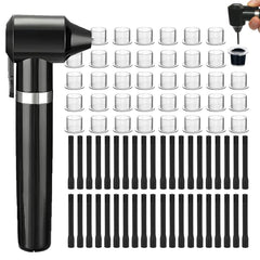 Machine de mélange encre Yugui, compacte et efficace pour tatouage.
