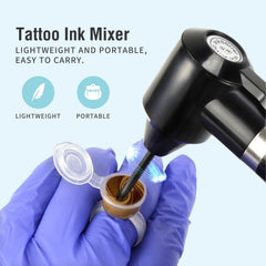 Gobelets d encre Yugui hygiéniques et jetables pour pigment.