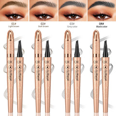 Yulinlon Q706 tenue longue et résistance à l'eau sur les sourcils.