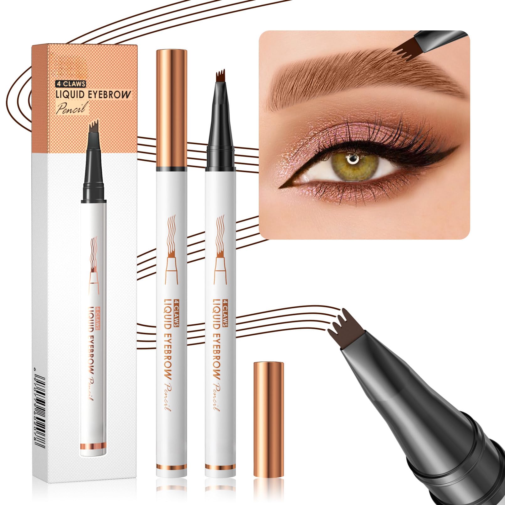 Yulinlon Q707, formule liquide riche offre couleur vibrante.