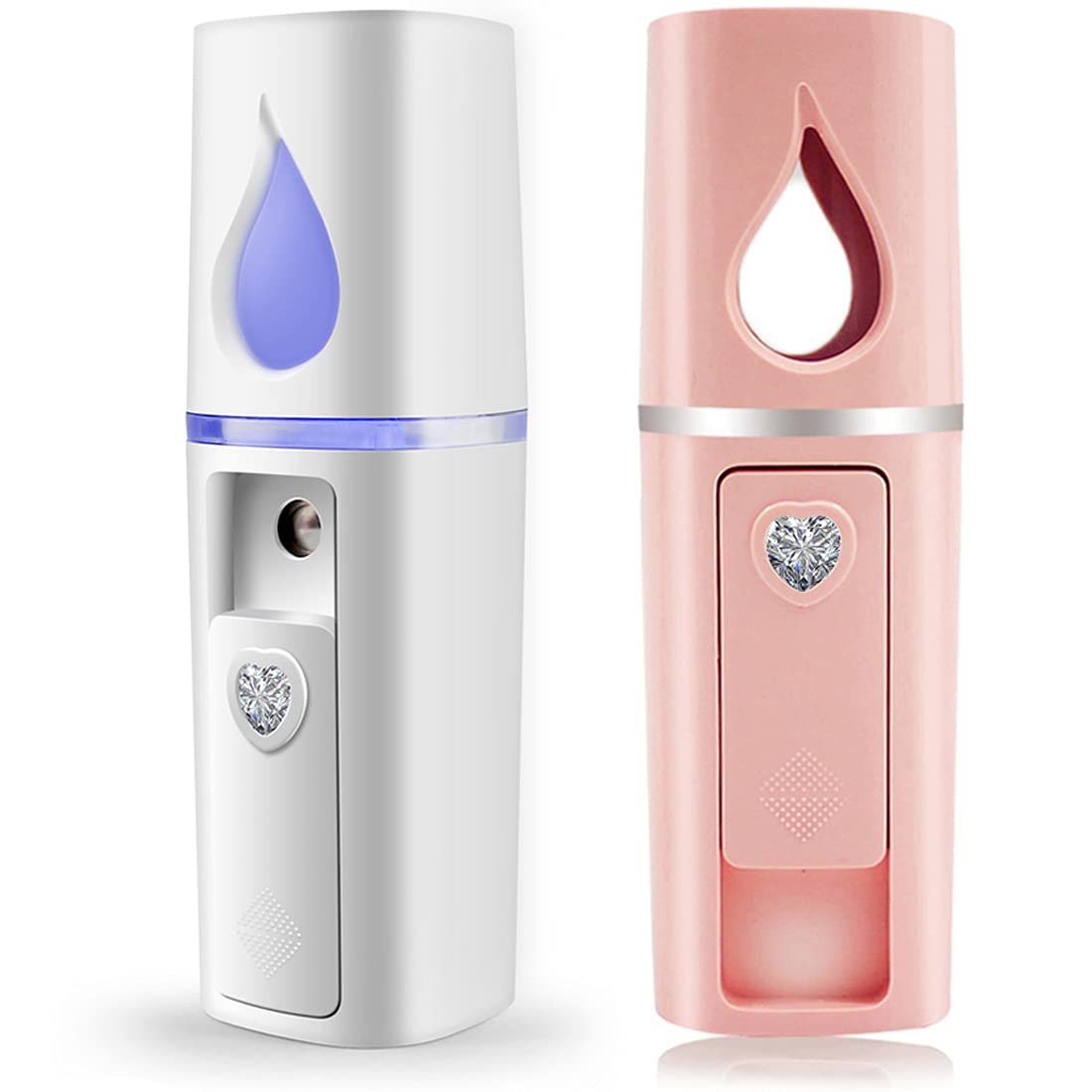 YUNYILAN Mister Visuel EAU 20ML: surveillez le niveau d eau pour des sessions beauté rapides