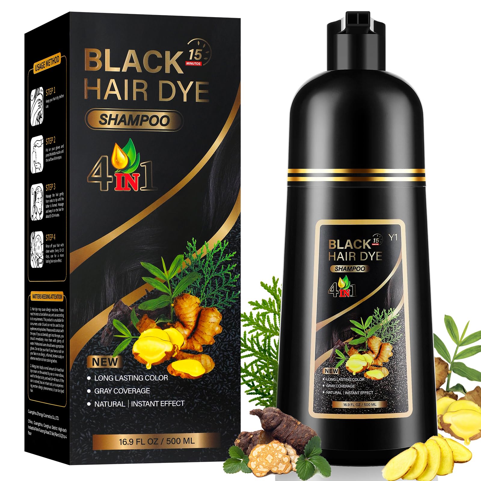 YUOLITA usage pour homme et femme et routine facile