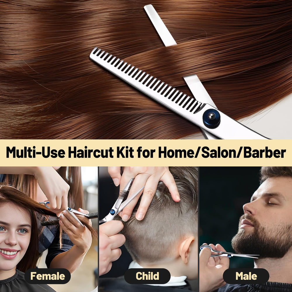 YUQGAOP kit coiffure 10 en 1 avec accessoire complet.