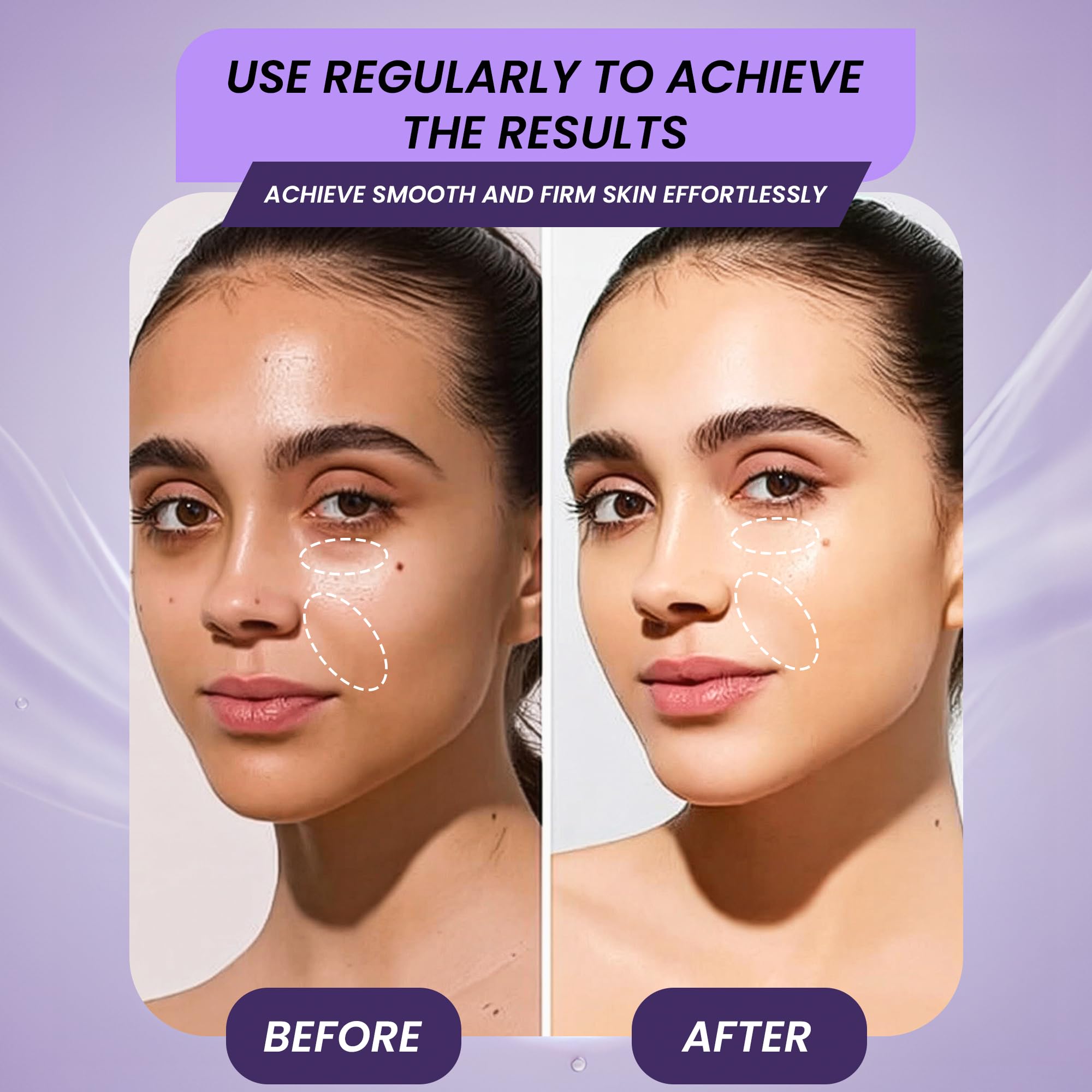 Yura Clean Masque Collagène Visage — idée cadeau pour amateurs de soins.