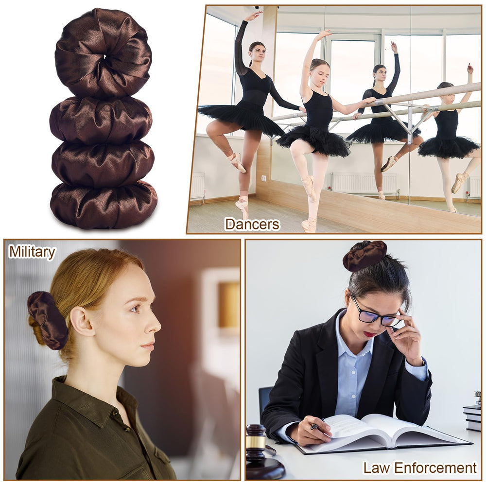 Emballage Yuxung inclus, prêt à offrir une coiffure soignée.