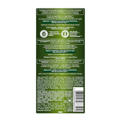 Mousse lavante Density Rescue sur les cheveux, nettoyage doux sans assécher.