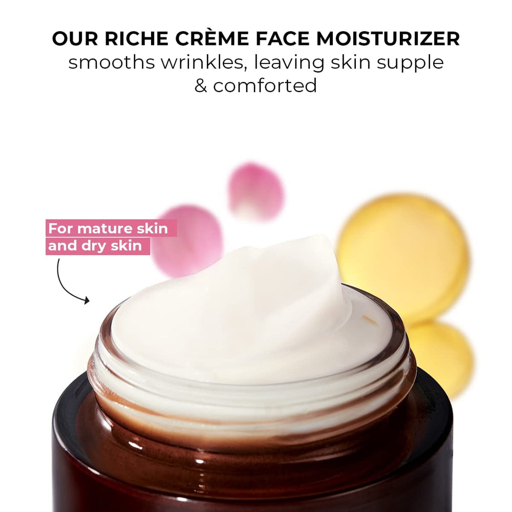 Emballage Yves Rocher avec étiquette claire et inspirante.