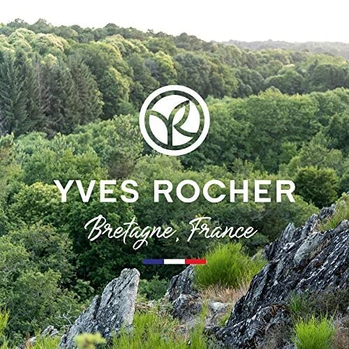 Routine matinale Yves Rocher, soin visage pour peau éclatante.