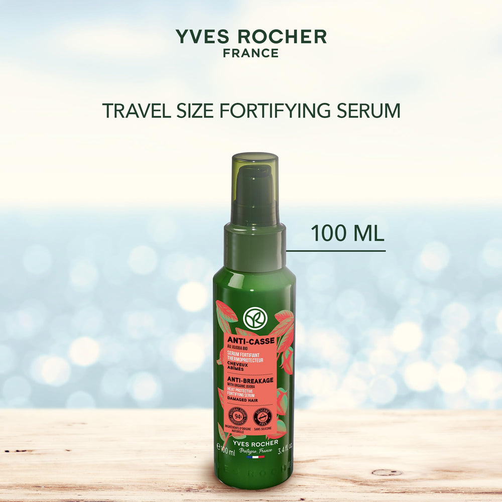 Dry hair gains shine and elasticity after regular use.