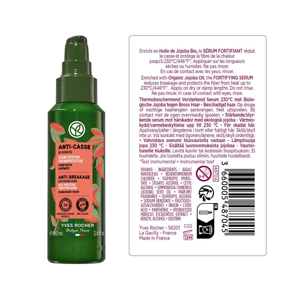 Compact 100 ml bottle ideal for daily routines and travel.