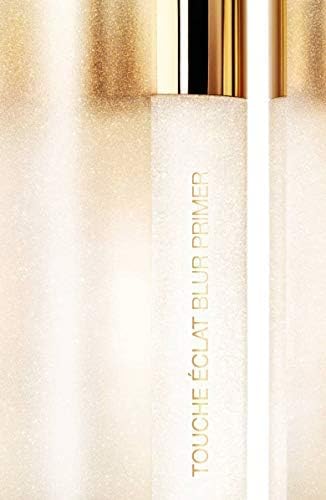 Yves Saint Laurent Blur Primer argent, hydratation légère pour une peau douce et non grasse.