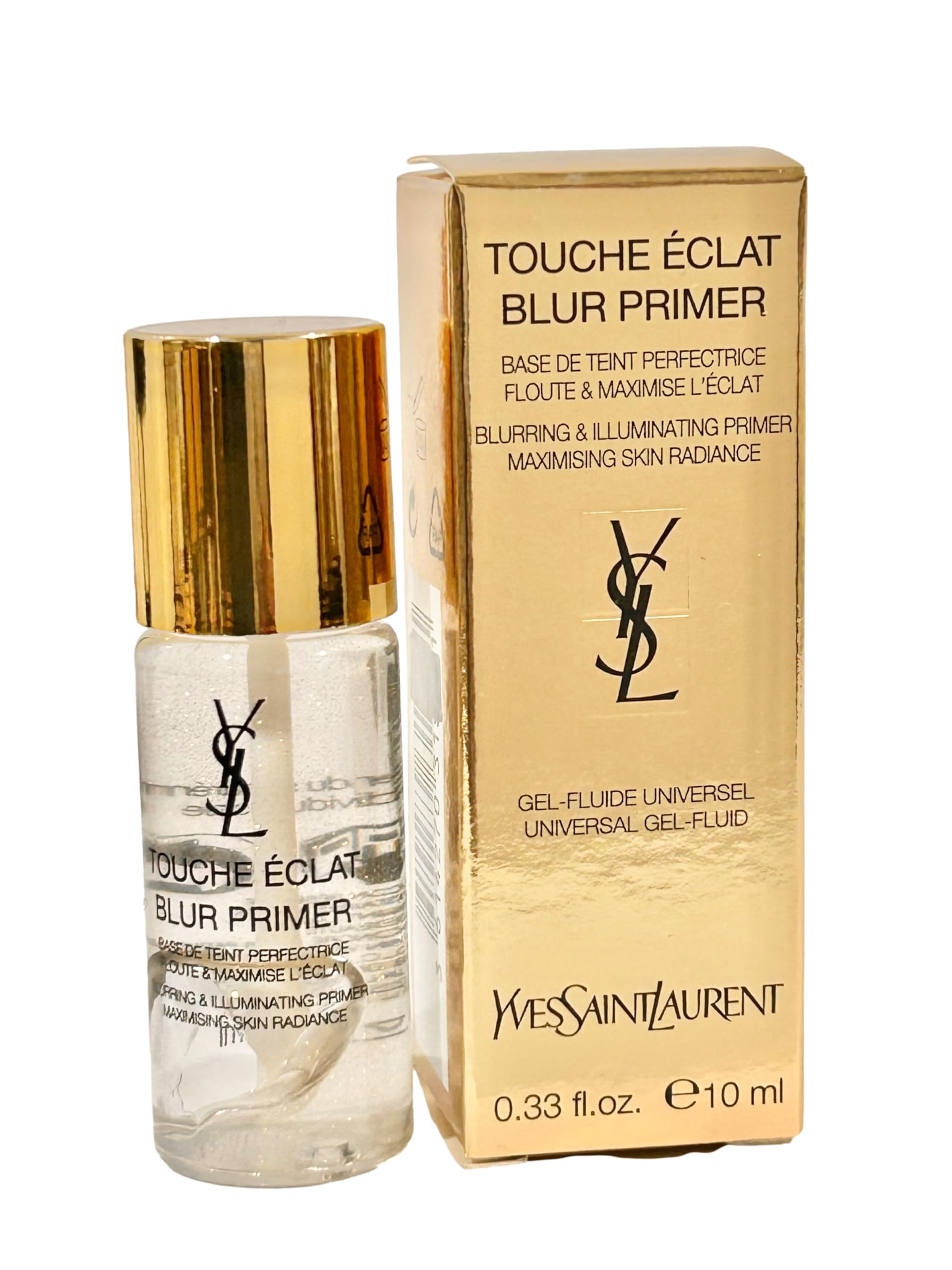 YSL Touche Éclat Blur Primer, utilisation quotidienne pour un teint frais et uniforme