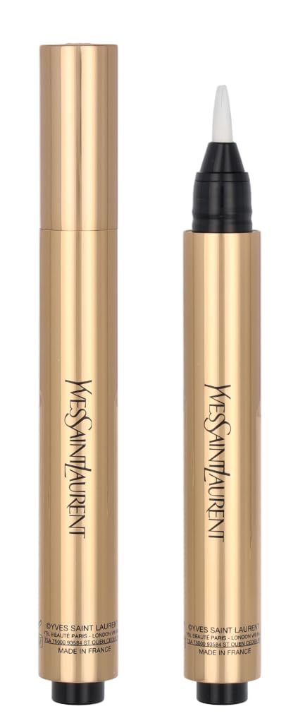 YSL Touche Éclat teinte ivoire lumineuse pour éclairer le regard sans surcharge