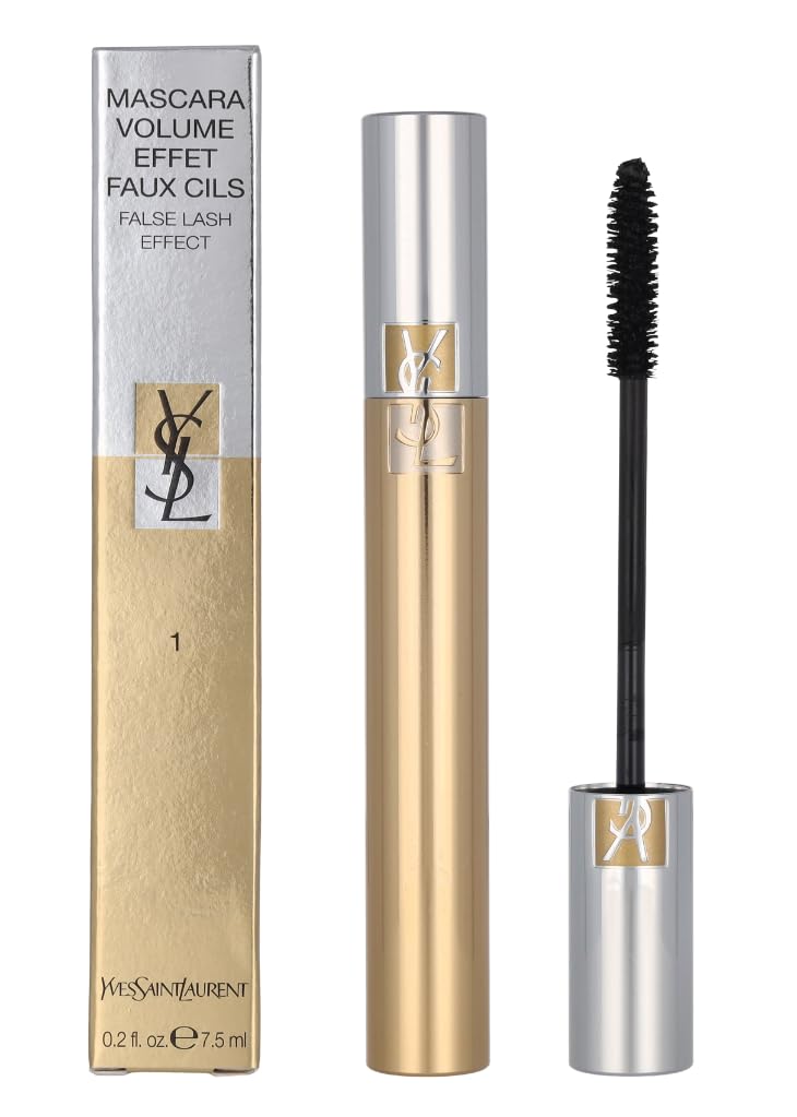 Yves Saint Laurent Volume Effet Faux Cils Luxe – brosse offrant volume dense et définition