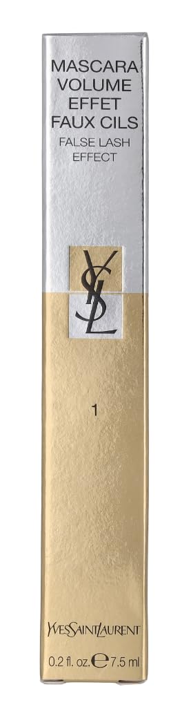 Yves Saint Laurent Volume Effet Faux Cils Luxe – emballage chic reflétant qualité française