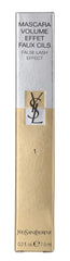 Yves Saint Laurent Volume Effet Faux Cils Luxe – emballage chic reflétant qualité française