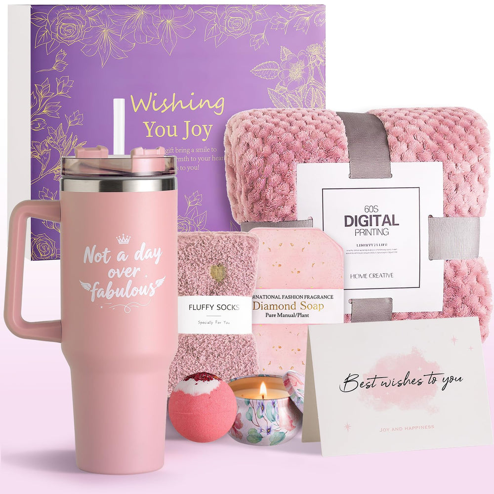 Coffret YYEATMA bien-être pour femmes, ensemble complet pour se chouchouter.