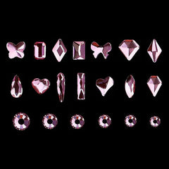 Yzzseven 20 styles pour art des ongles varié et élégant.