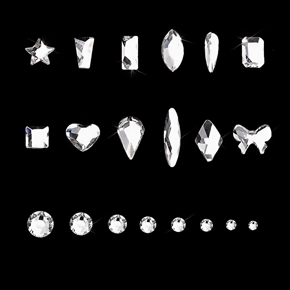 Yzzseven application facile sur ongles naturels ou artificiels.
