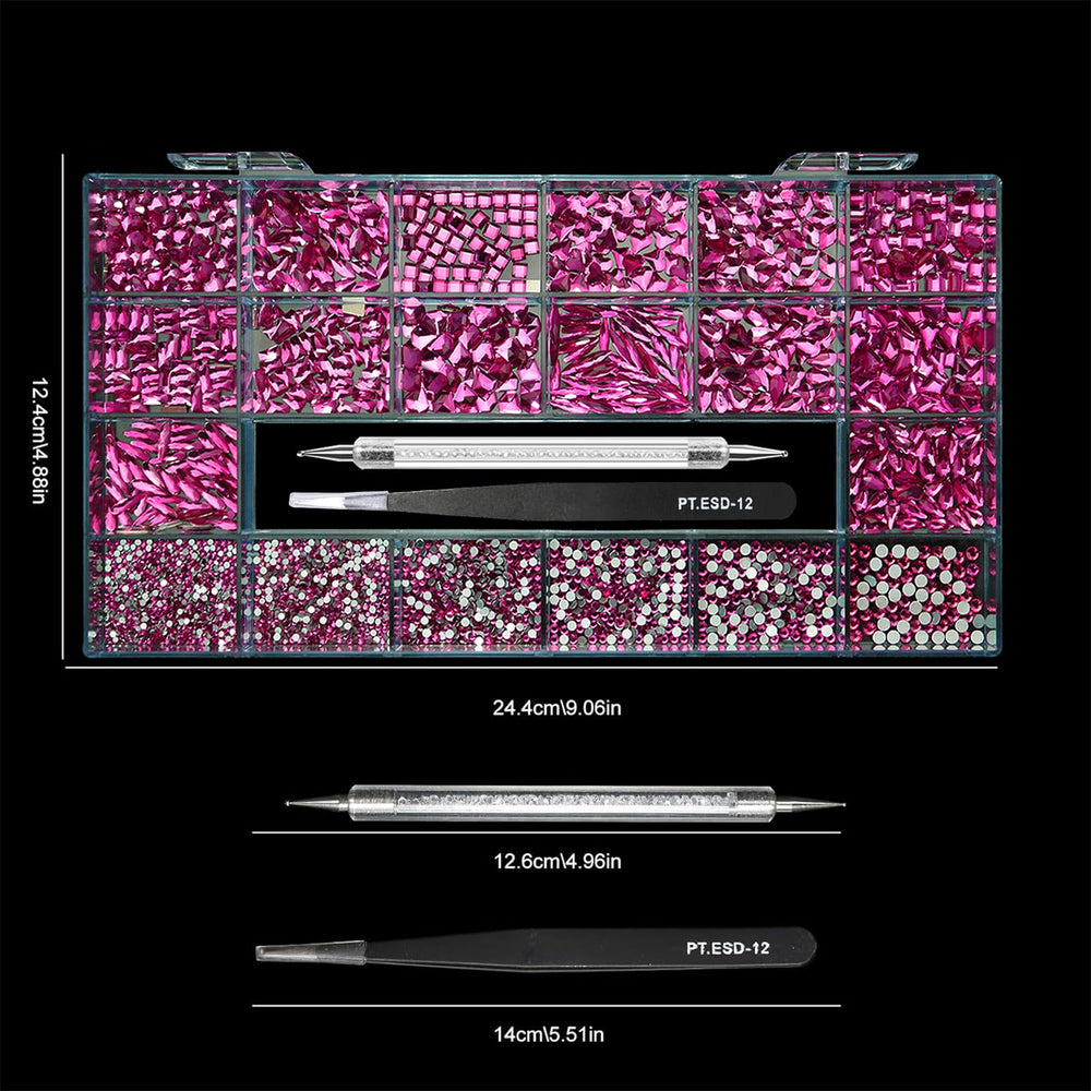 Yzzseven application rapide sur ongles naturels et artificiels