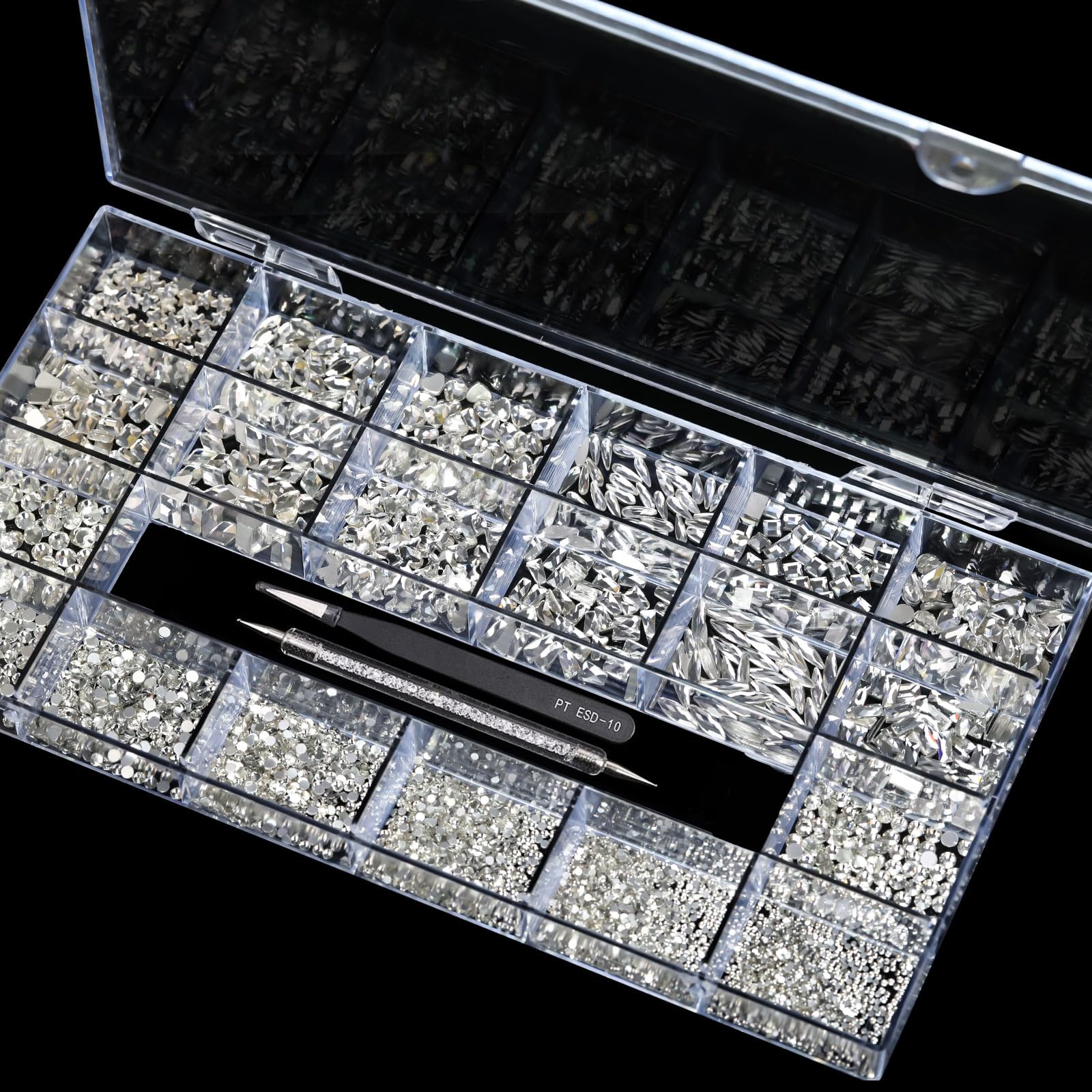 Yzzseven kit outils inclus pince et stylo perceur, prêt à l'emploi.