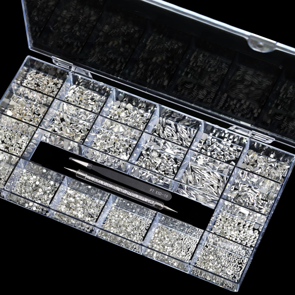 Yzzseven kit outils inclus pince et stylo perceur, prêt à l'emploi.